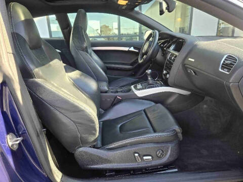 2013 Audi S5 3.0T quattro Premium Plus