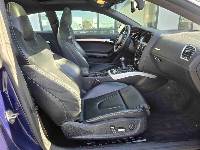 2013 Audi S5 3.0T quattro Premium Plus