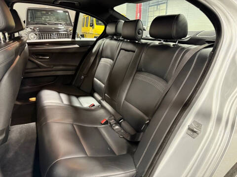 2016 BMW 5 Series 535i xDrive