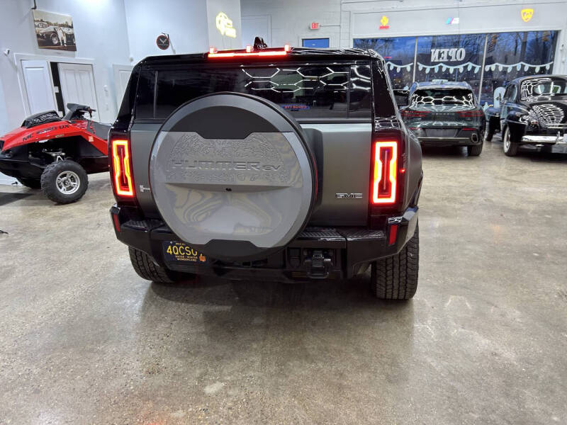 2024 GMC HUMMER EV 3X