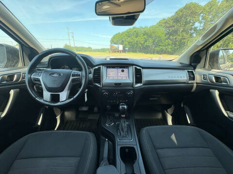 2019 Ford Ranger XLT