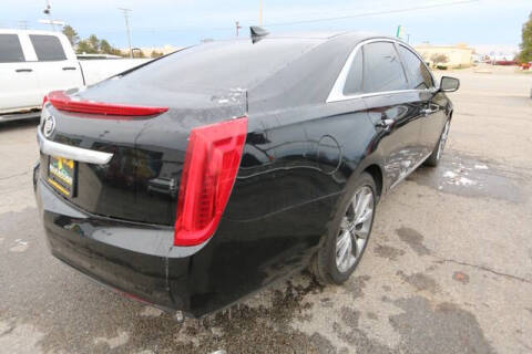 2015 Cadillac XTS Pro Livery