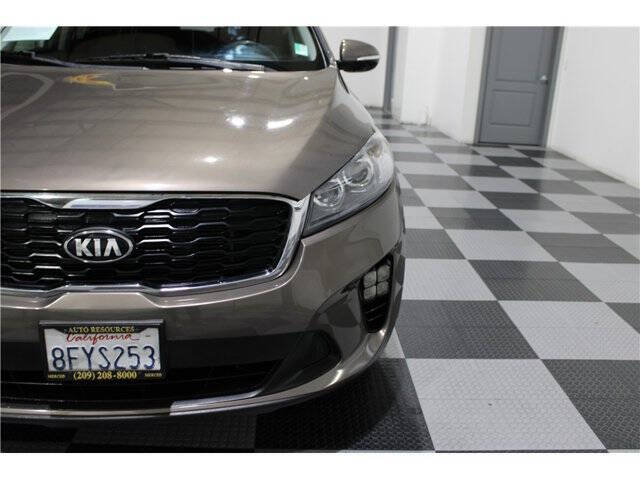 2019 Kia Sorento LX