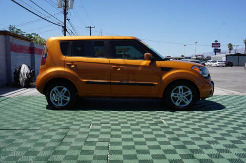 2011 Kia Soul !