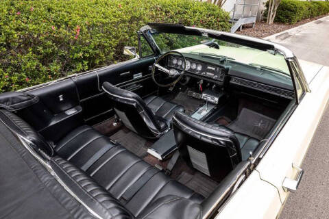 1966 Mercury Monterey