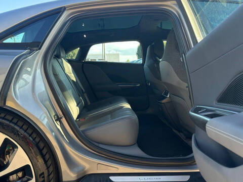 2022 Lucid Air Grand Touring