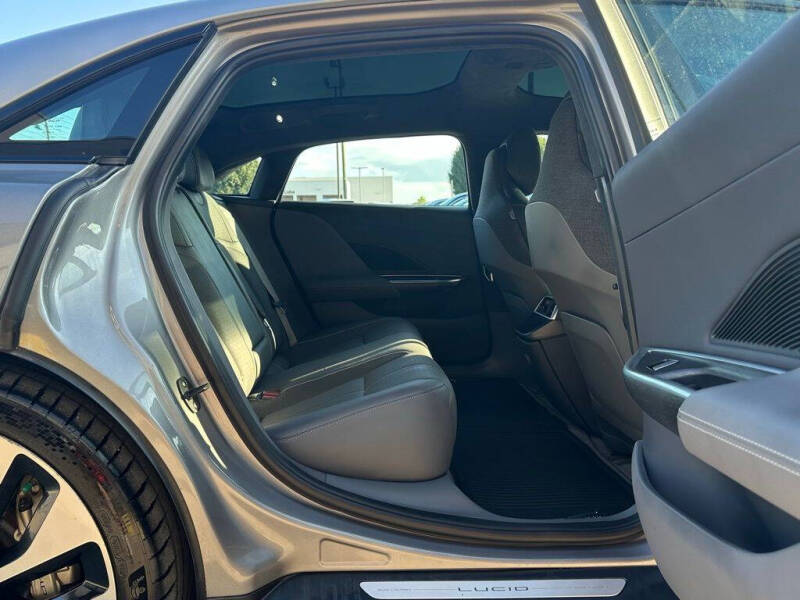 2022 Lucid Air Grand Touring