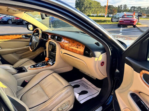 2007 Jaguar XJ-Series Vanden Plas