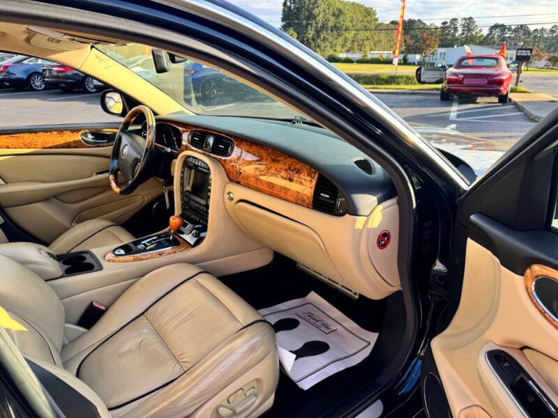 2007 Jaguar XJ-Series Vanden Plas