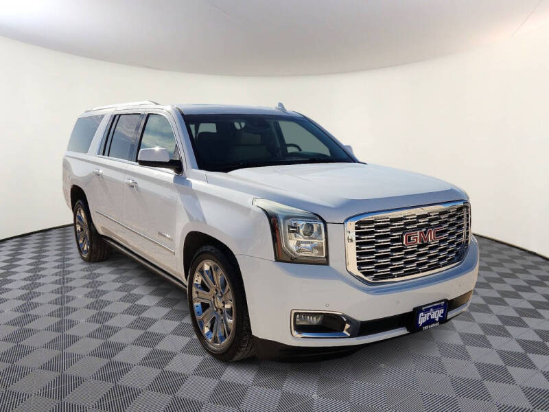 2019 GMC Yukon XL Denali