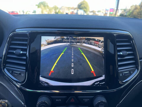 2021 Jeep Grand Cherokee 80th Anniversary Edition