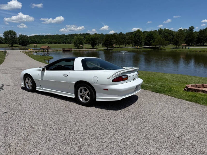 1998 Chevrolet Camaro