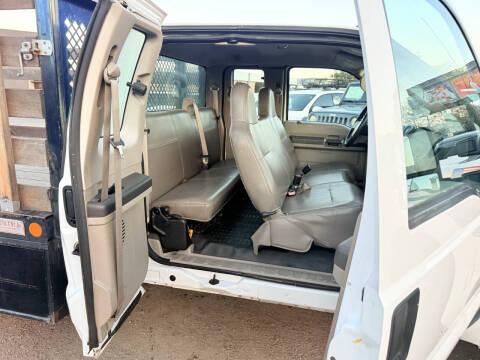 2008 Ford F-350 Super Duty