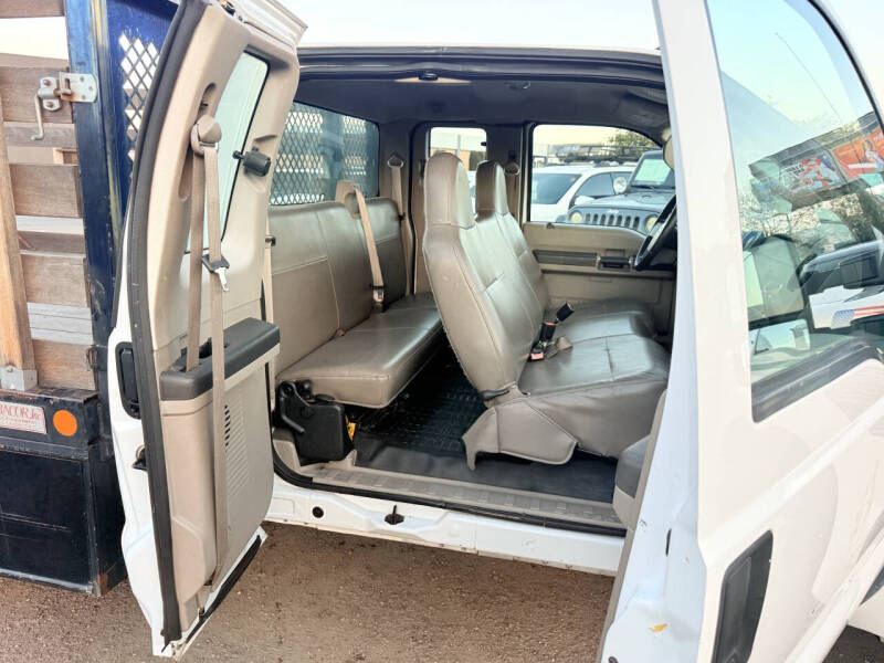 2008 Ford F-350 Super Duty