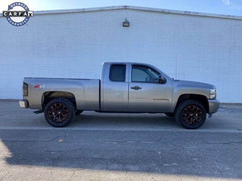 2008 Chevrolet Silverado 1500 for sale at Smart Chevrolet in Madison NC
