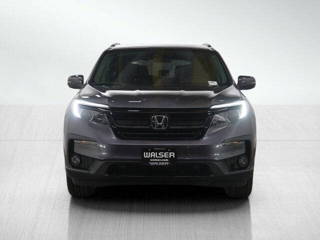 2022 Honda Pilot SE