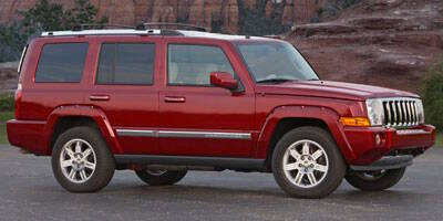 2010 Jeep Commander