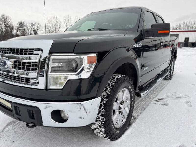2014 Ford F-150