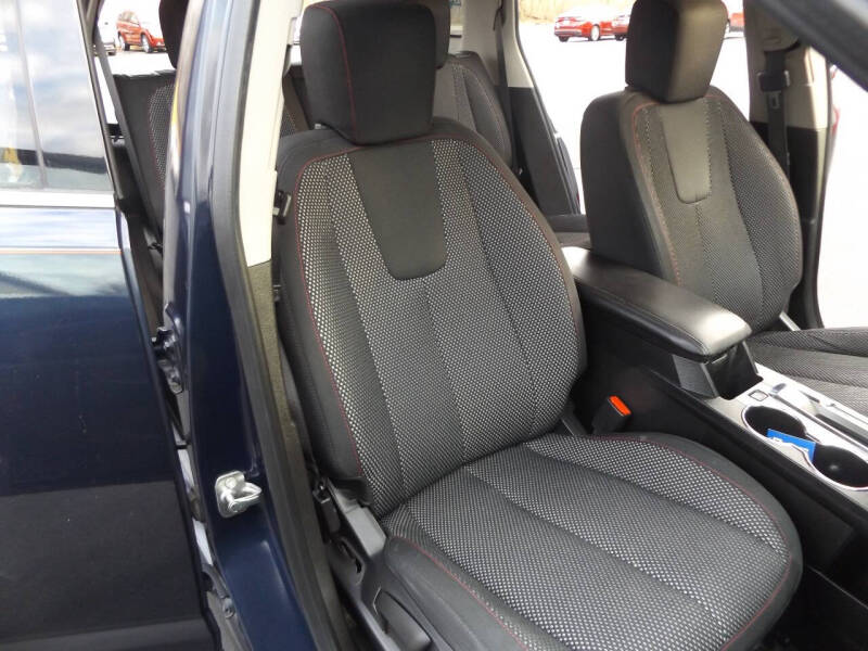 2016 GMC Terrain SLE-1