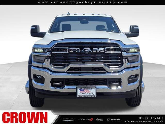 2025 RAM 5500