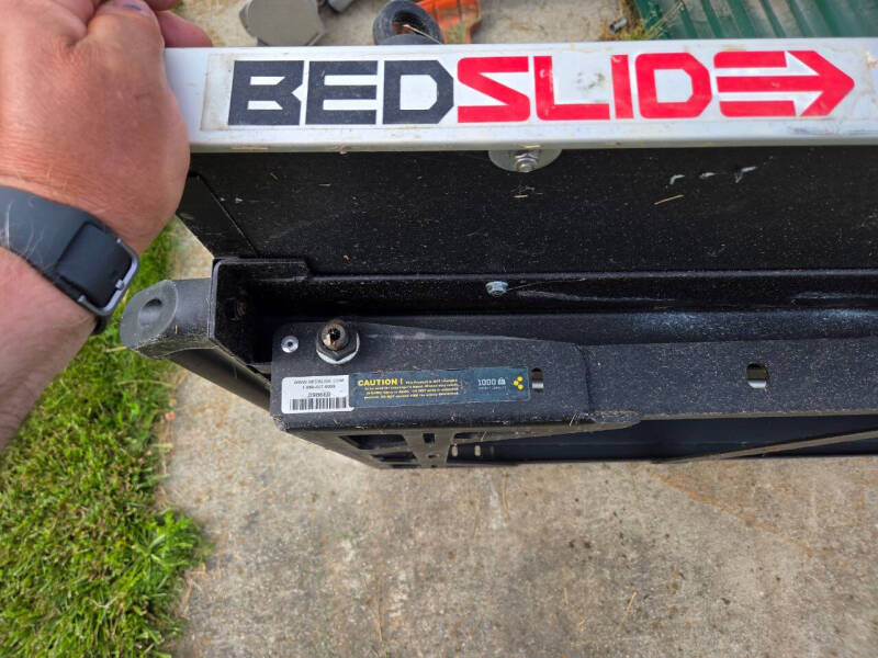 2027 BEDSLIDE 1000CL