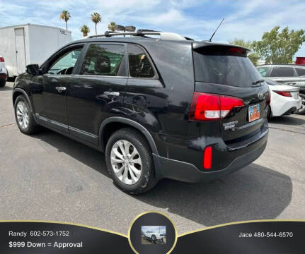 2015 Kia Sorento EX