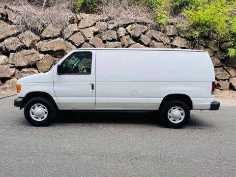 2007 Ford E-Series E-250