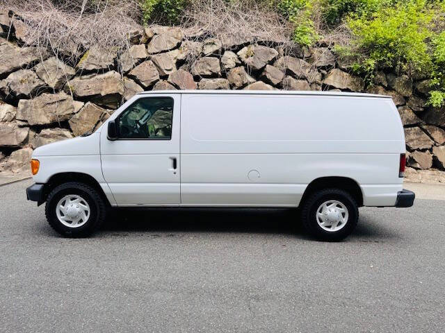 2007 Ford E-Series E-250