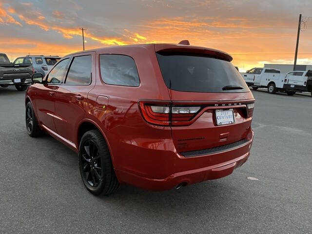 2017 Dodge Durango GT