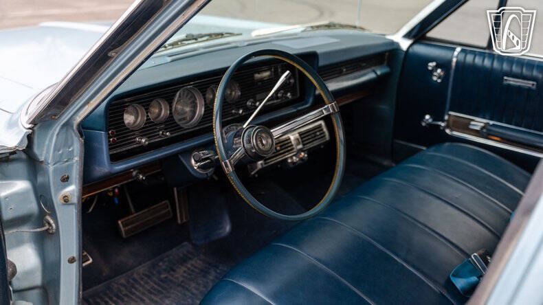 1966 Mercury Park Lane