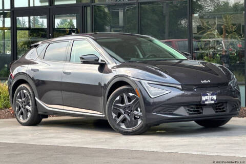 2026 Kia EV6 Light Long Range