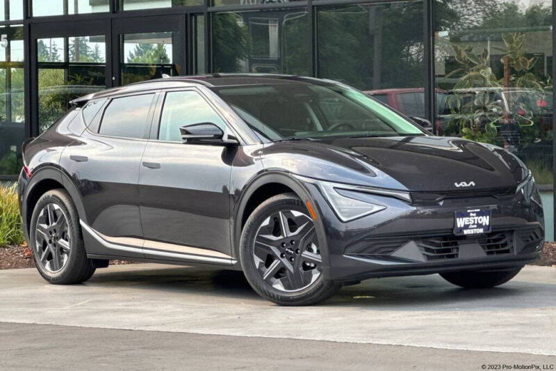 2026 Kia EV6 Light Long Range