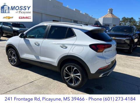 2023 Buick Encore GX Select