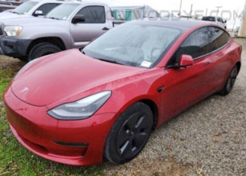 2022 Tesla Model 3 for sale at WOODY'S AUTOMOTIVE GROUP in Chillicothe MO