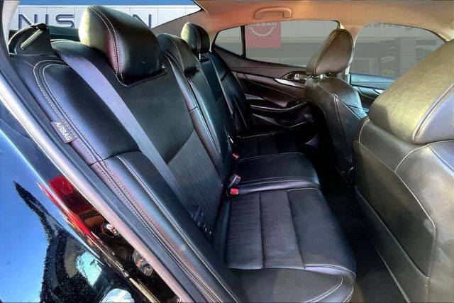 2020 Nissan Maxima 3.5 SV