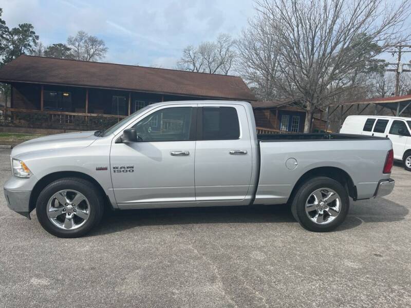 2016 RAM 1500 for sale at Victory Motor Company in Conroe TX