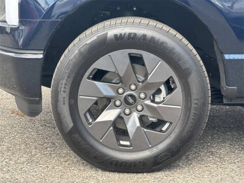 2024 Ford F-150 Lightning XLT