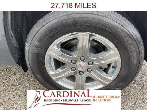 2019 GMC Acadia SLE-1