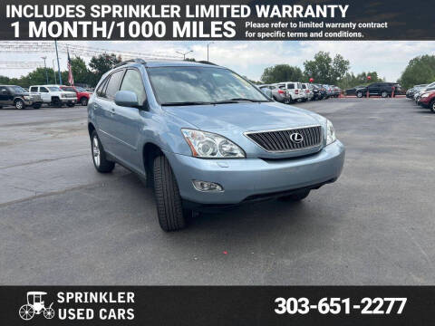 2006 Lexus RX 330