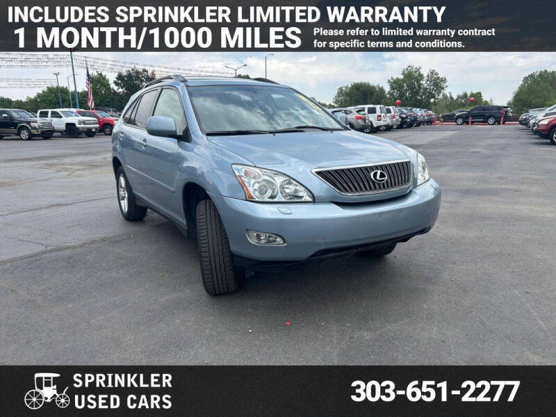 2006 Lexus RX 330