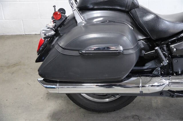 2012 Yamaha V STAR 130