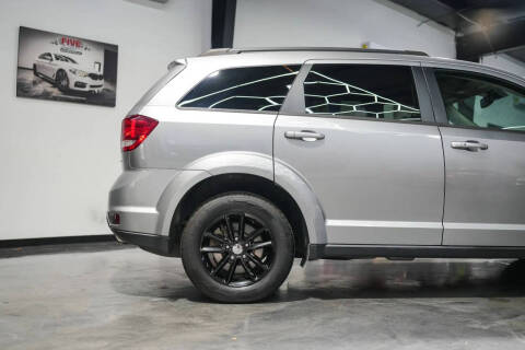 2016 Dodge Journey SXT