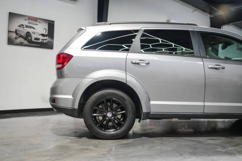 2016 Dodge Journey SXT