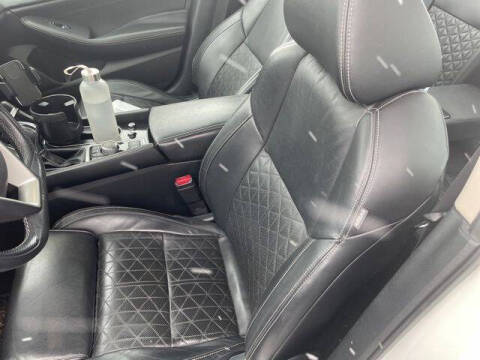 2020 Nissan Maxima Platinum