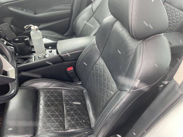 2020 Nissan Maxima Platinum