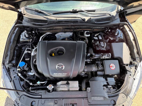 2014 Mazda MAZDA3 i Sport
