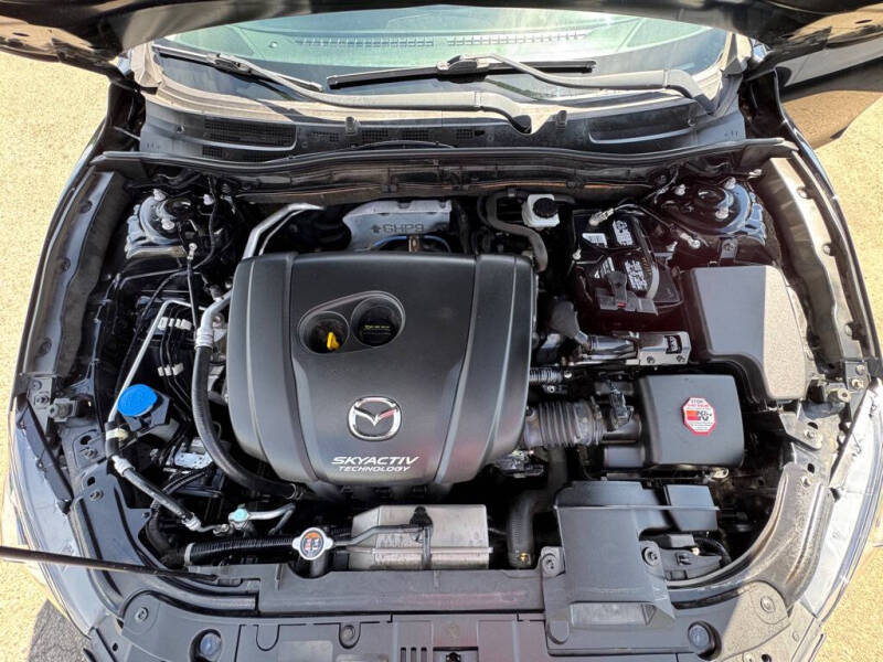 2014 Mazda MAZDA3 i Sport