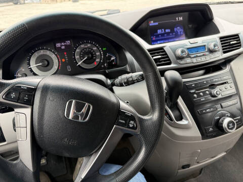 2013 Honda Odyssey EX