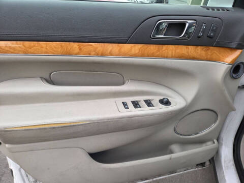 2012 Lincoln MKT EcoBoost