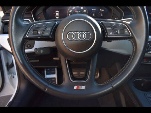 2019 Audi S5 3.0T quattro Premium Plus